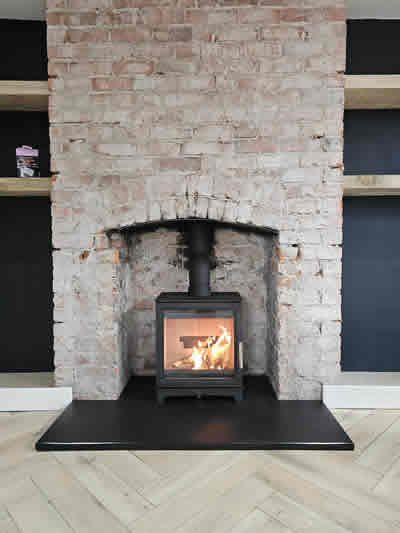 Grizedale Stove